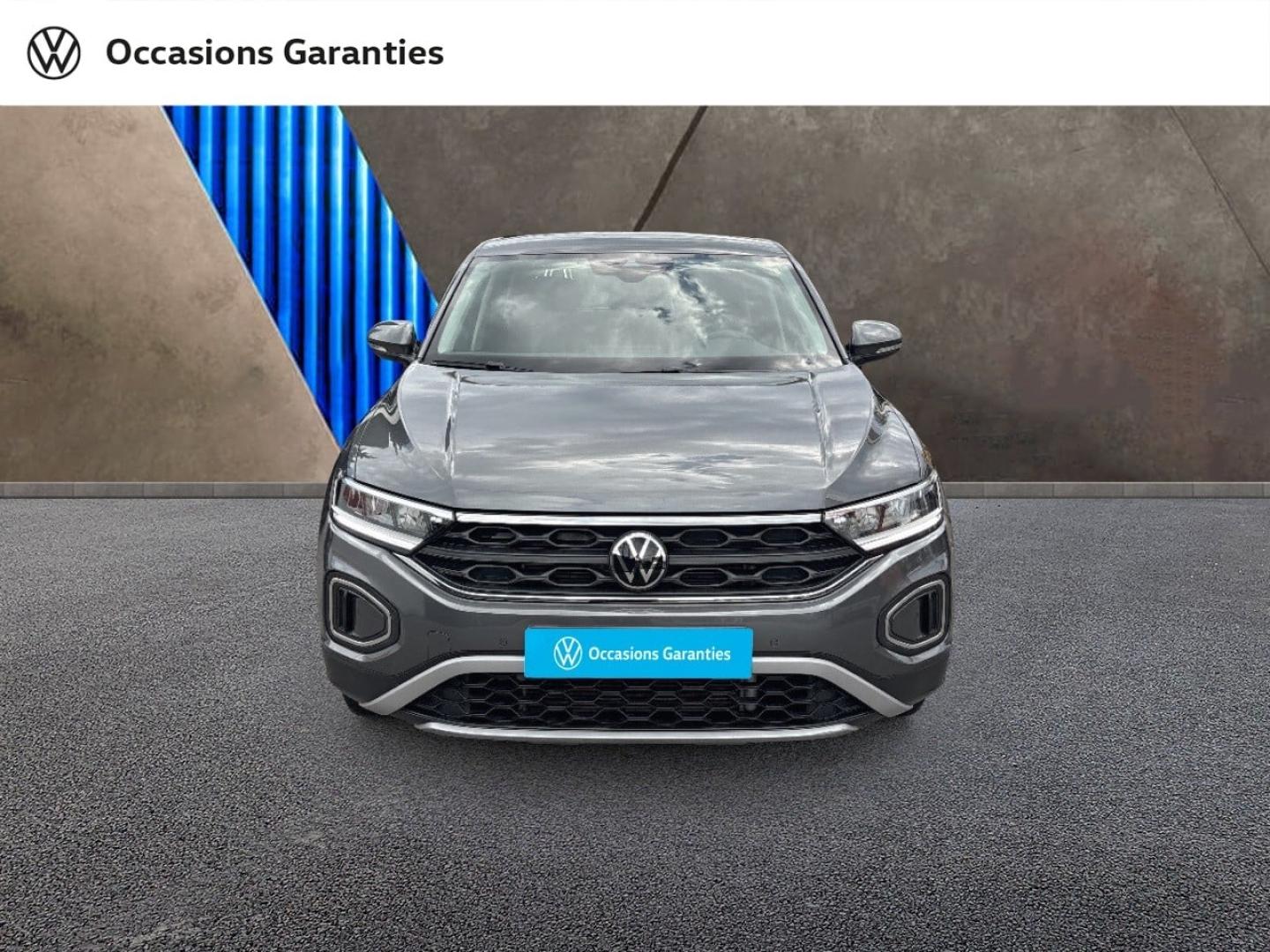 Voitures occasions VOLKSWAGEN T-ROC Base Mougins