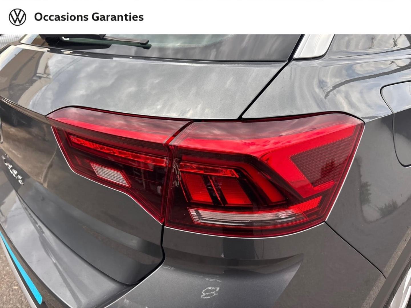 Voitures occasions VOLKSWAGEN T-ROC Base Mougins