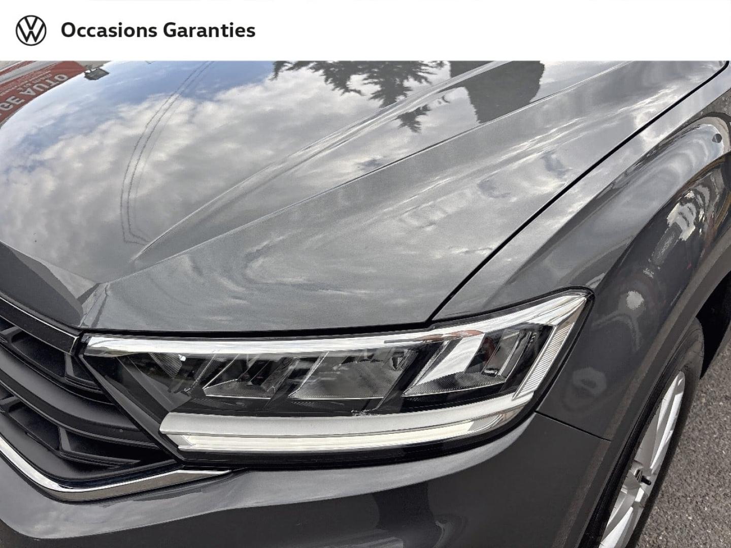 Voitures occasions VOLKSWAGEN T-ROC Base Mougins