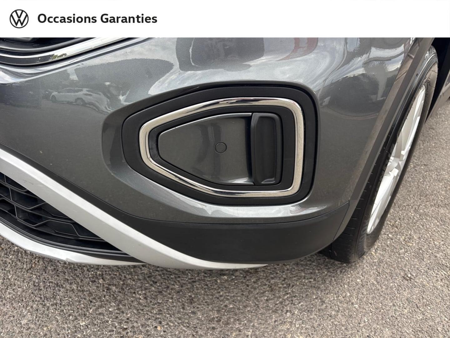 Voitures occasions VOLKSWAGEN T-ROC Base Mougins
