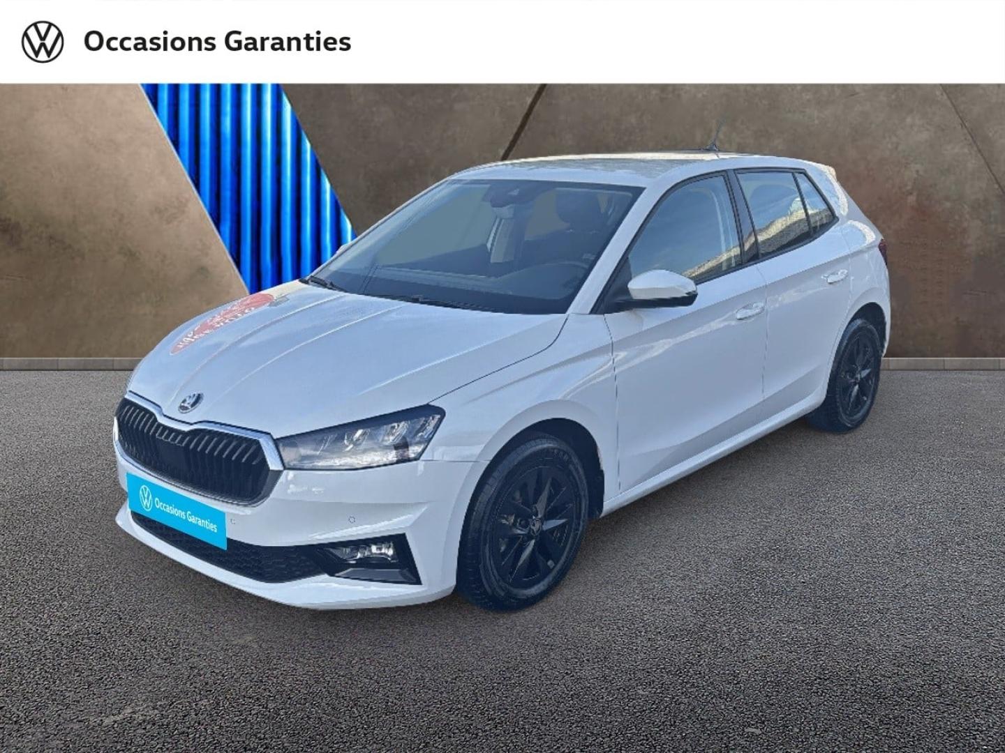 Voitures occasions ŠKODA FABIA Selection Mougins