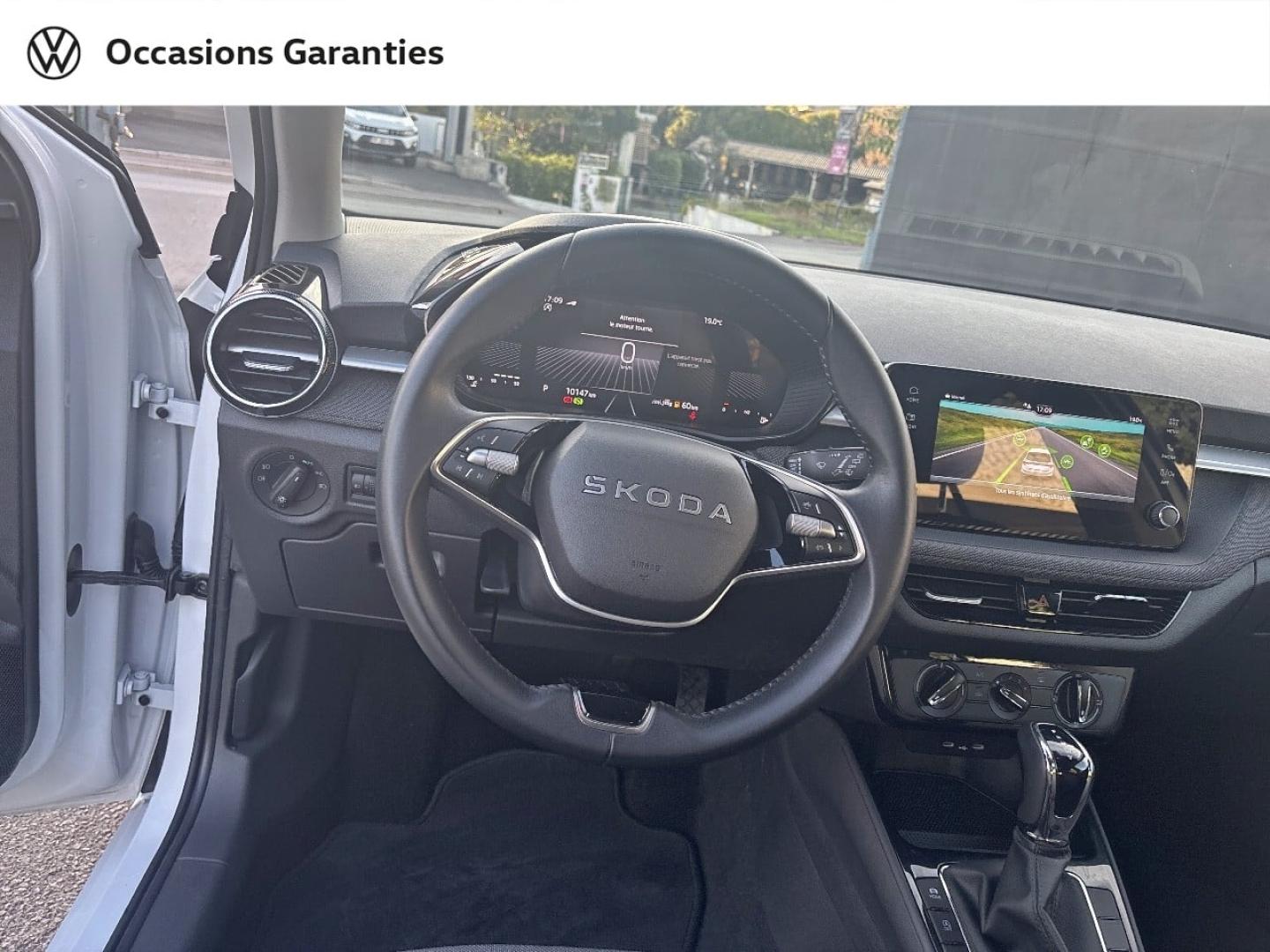 Voitures occasions ŠKODA FABIA Selection Mougins