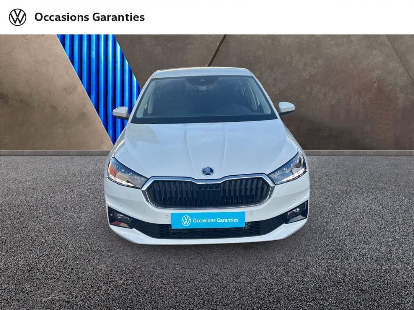 Voitures occasions ŠKODA FABIA Selection Mougins