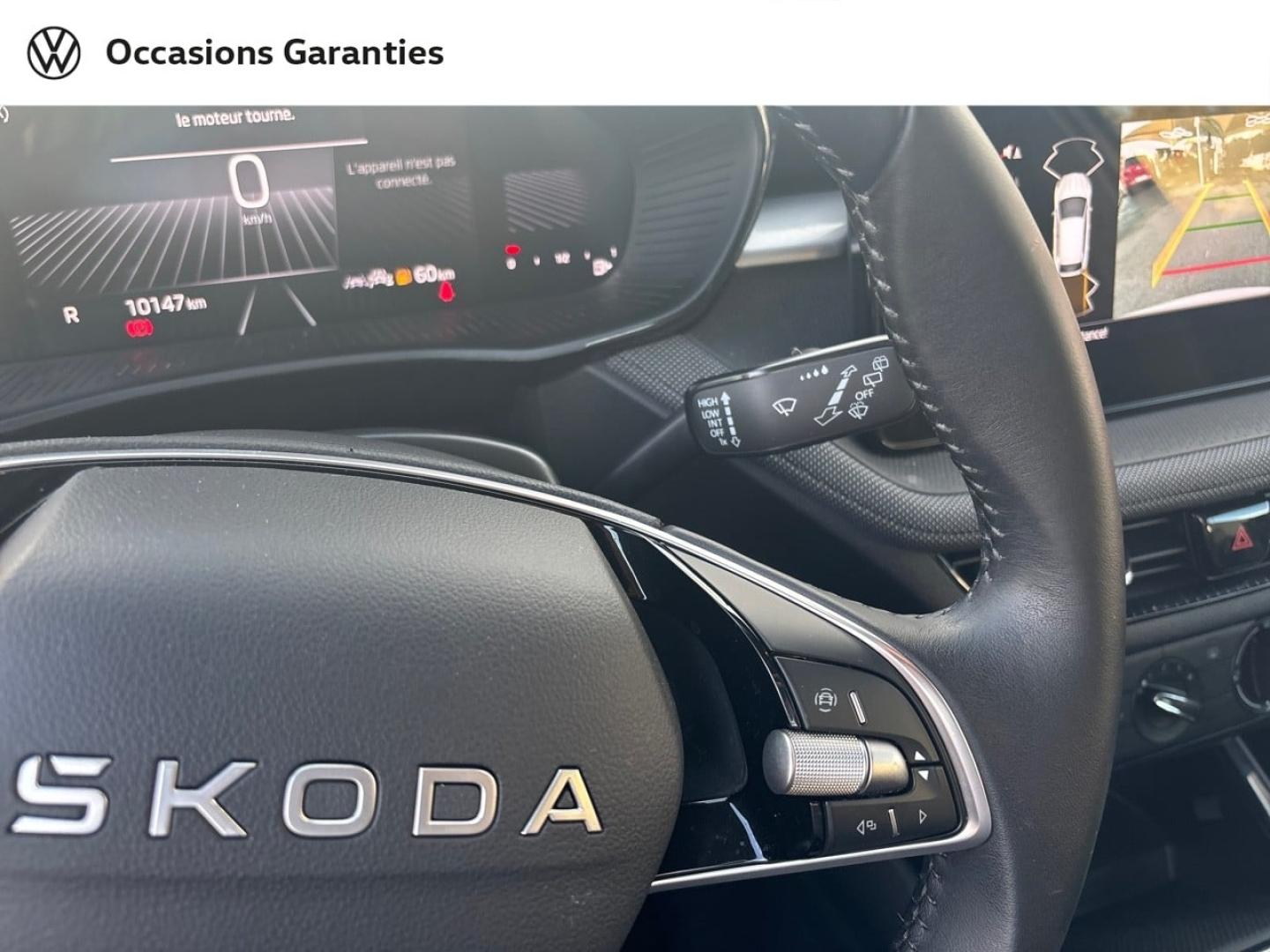 Voitures occasions ŠKODA FABIA Selection Mougins