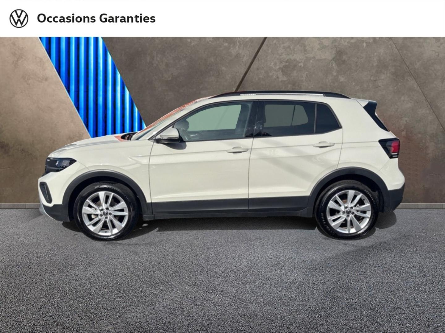 Voitures occasions VOLKSWAGEN T-CROSS R-Line Mougins