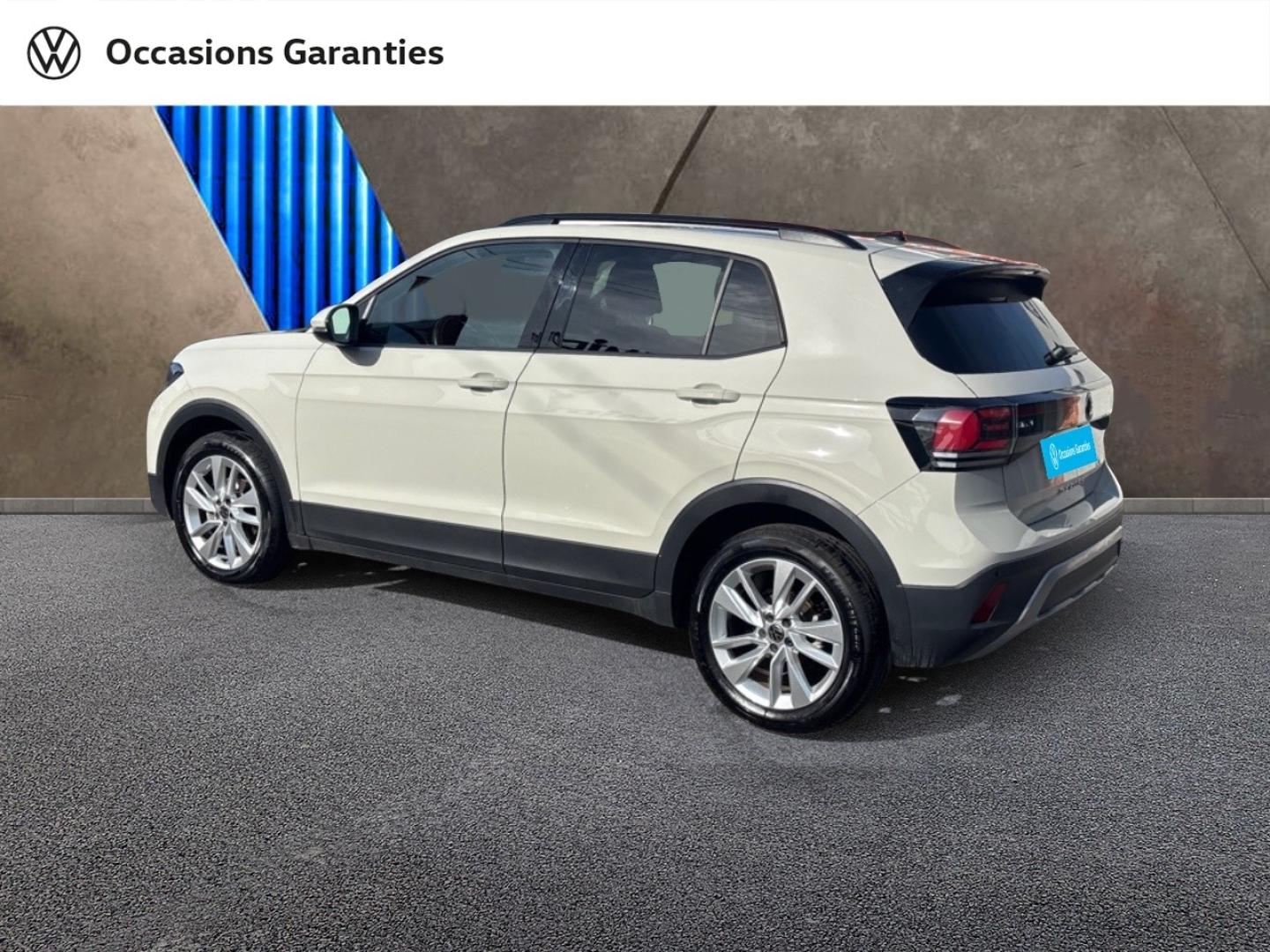 Voitures occasions VOLKSWAGEN T-CROSS R-Line Mougins