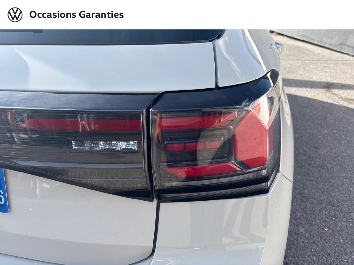 Voitures occasions VOLKSWAGEN T-CROSS R-Line Mougins