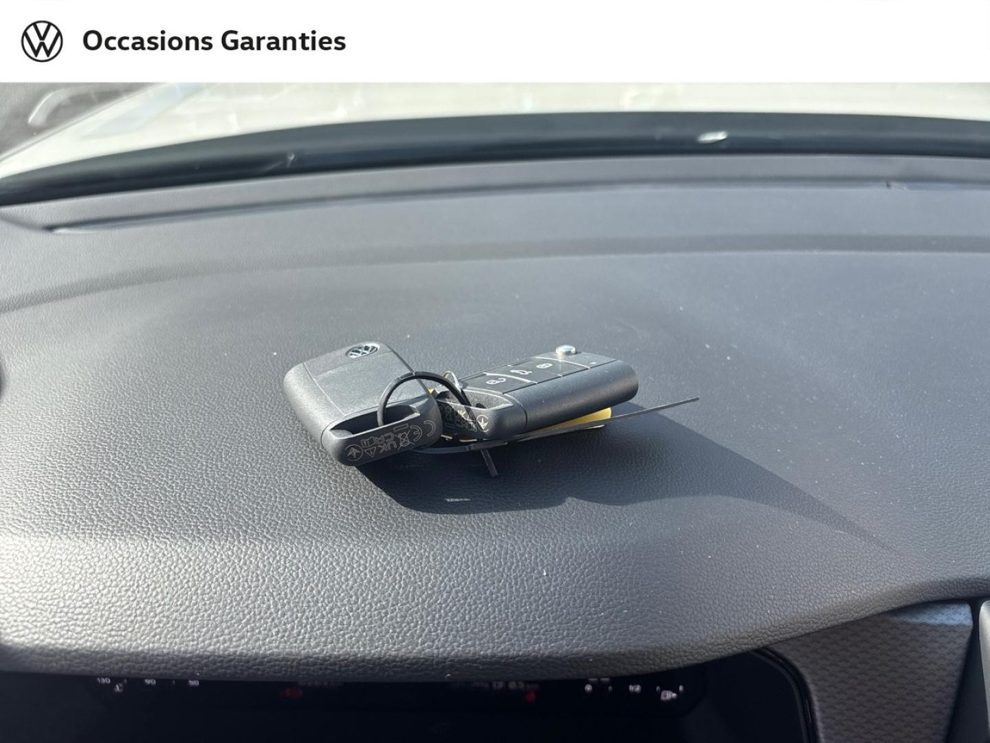 Voitures occasions VOLKSWAGEN T-CROSS R-Line Mougins