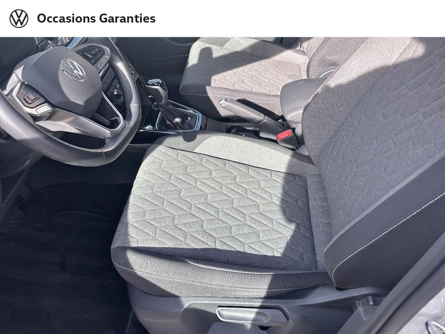 Voitures occasions VOLKSWAGEN T-CROSS R-Line Mougins