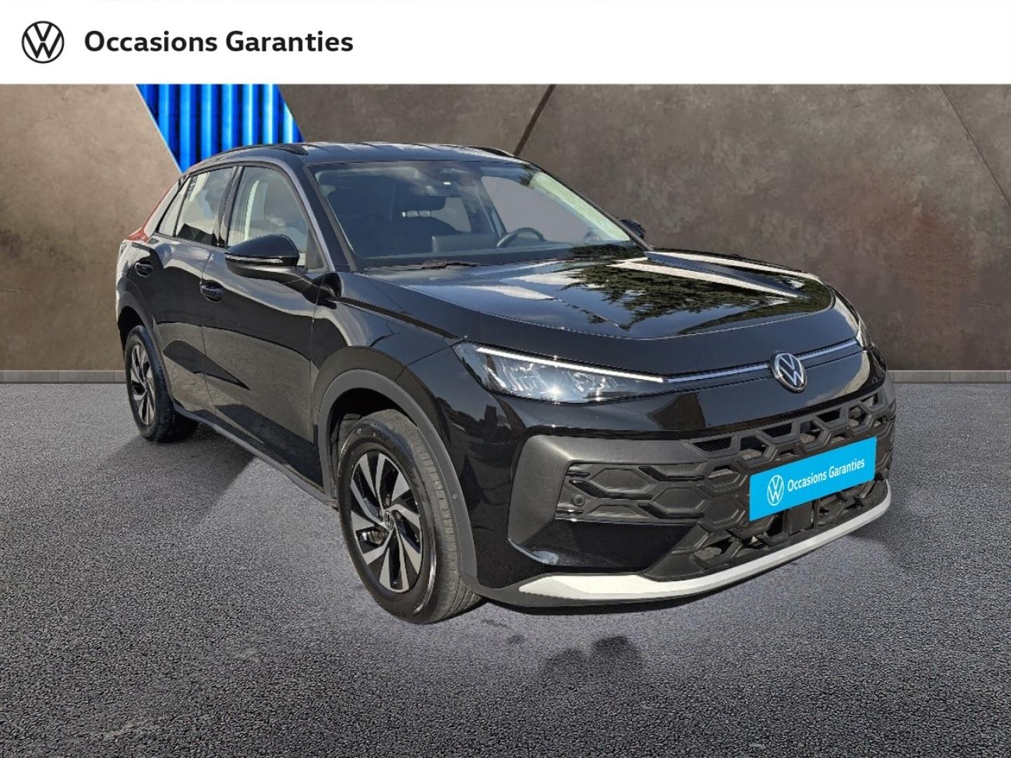 Voitures occasions VOLKSWAGEN T-ROC R-Line Mougins