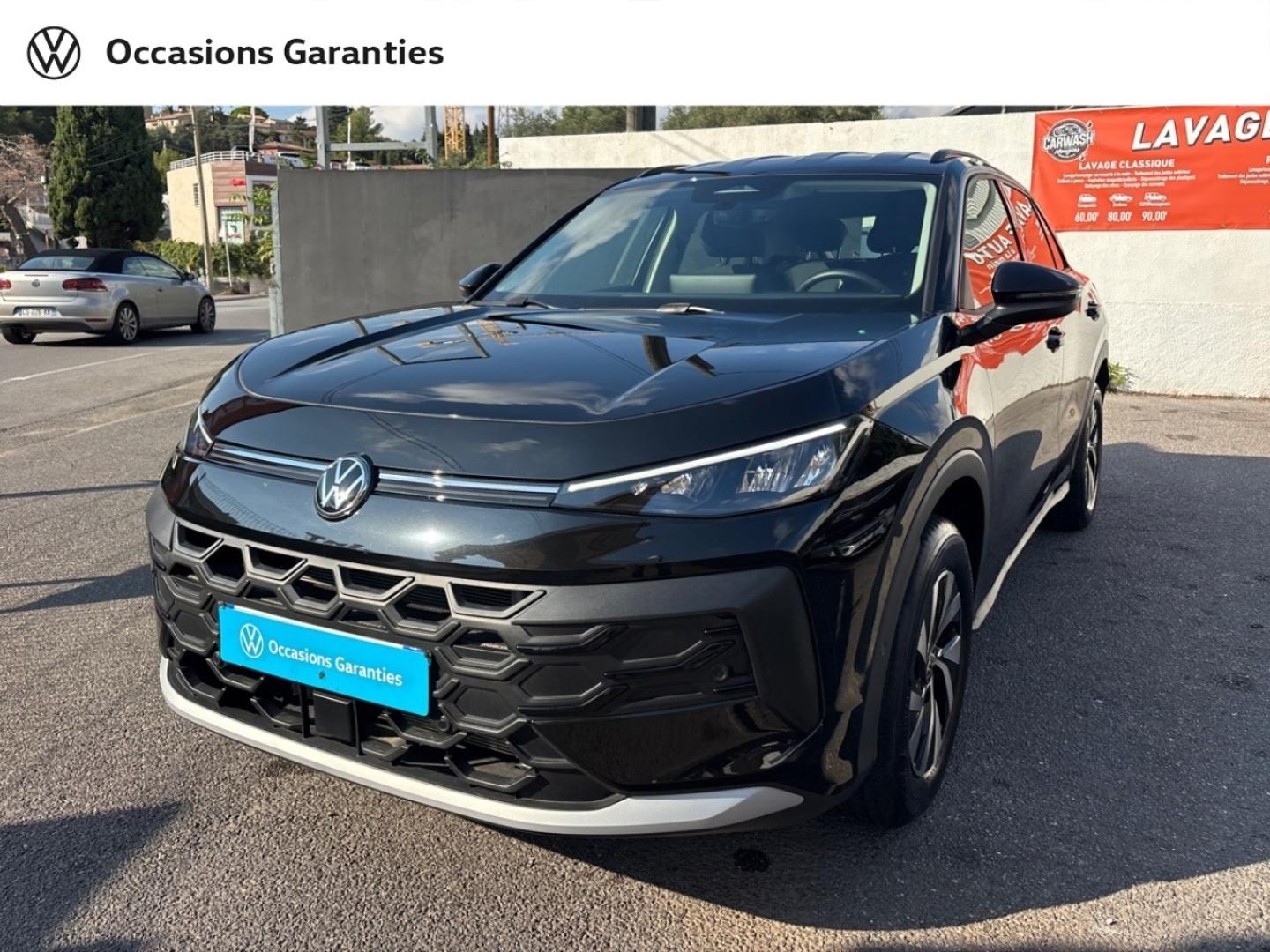 Voitures occasions VOLKSWAGEN T-ROC R-Line Mougins