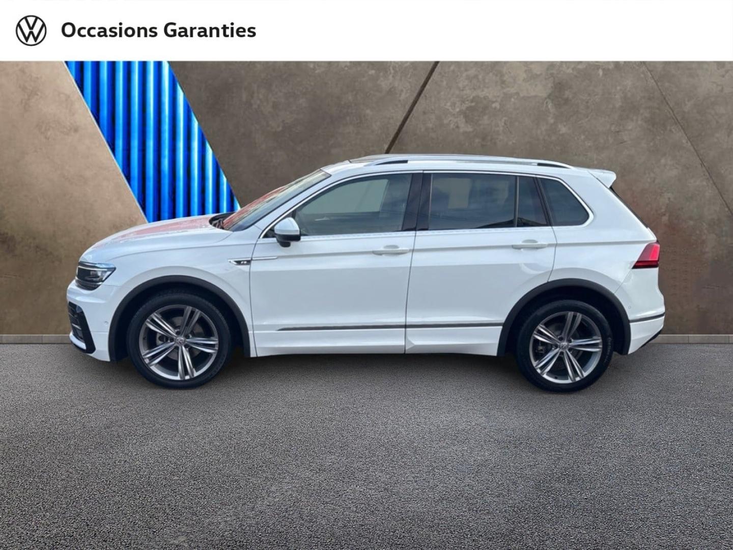 Voitures occasions VOLKSWAGEN TIGUAN Carat Mougins