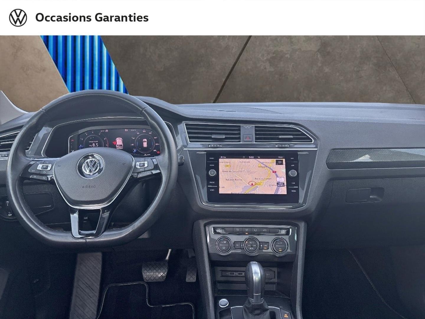 Voitures occasions VOLKSWAGEN TIGUAN Carat Mougins