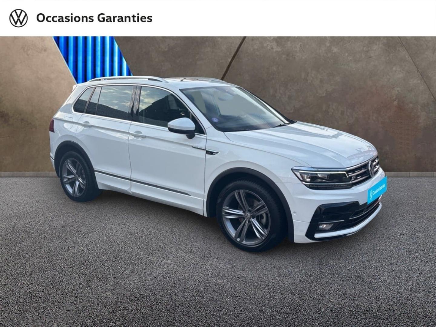 Voitures occasions VOLKSWAGEN TIGUAN Carat Mougins