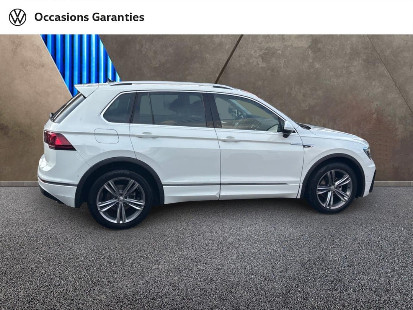 Voitures occasions VOLKSWAGEN TIGUAN Carat Mougins