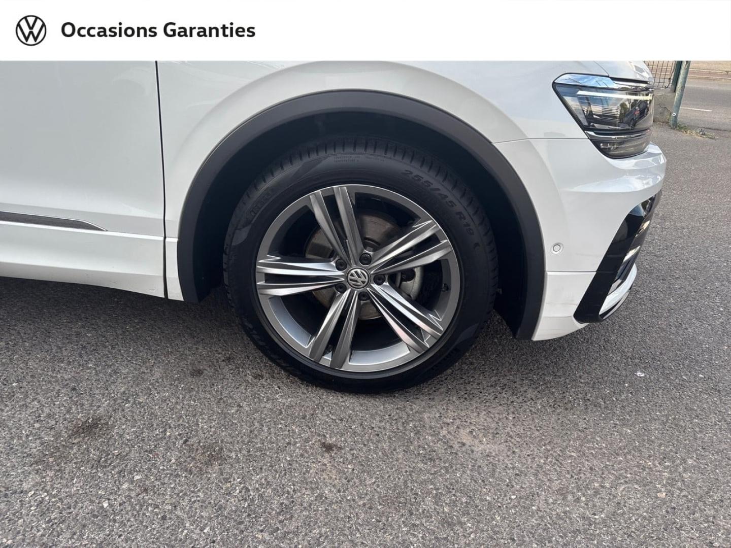Voitures occasions VOLKSWAGEN TIGUAN Carat Mougins