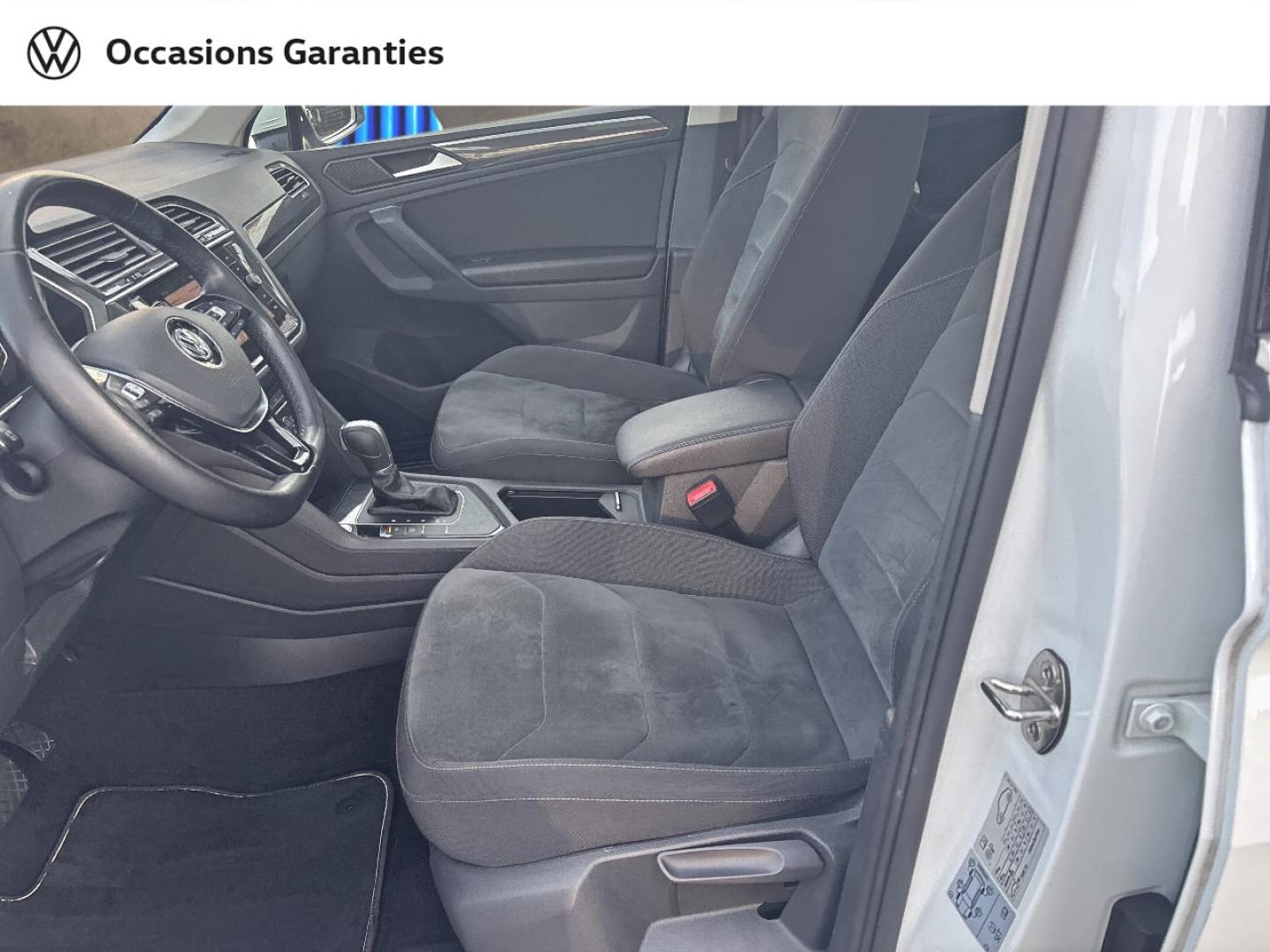 Voitures occasions VOLKSWAGEN TIGUAN Carat Mougins