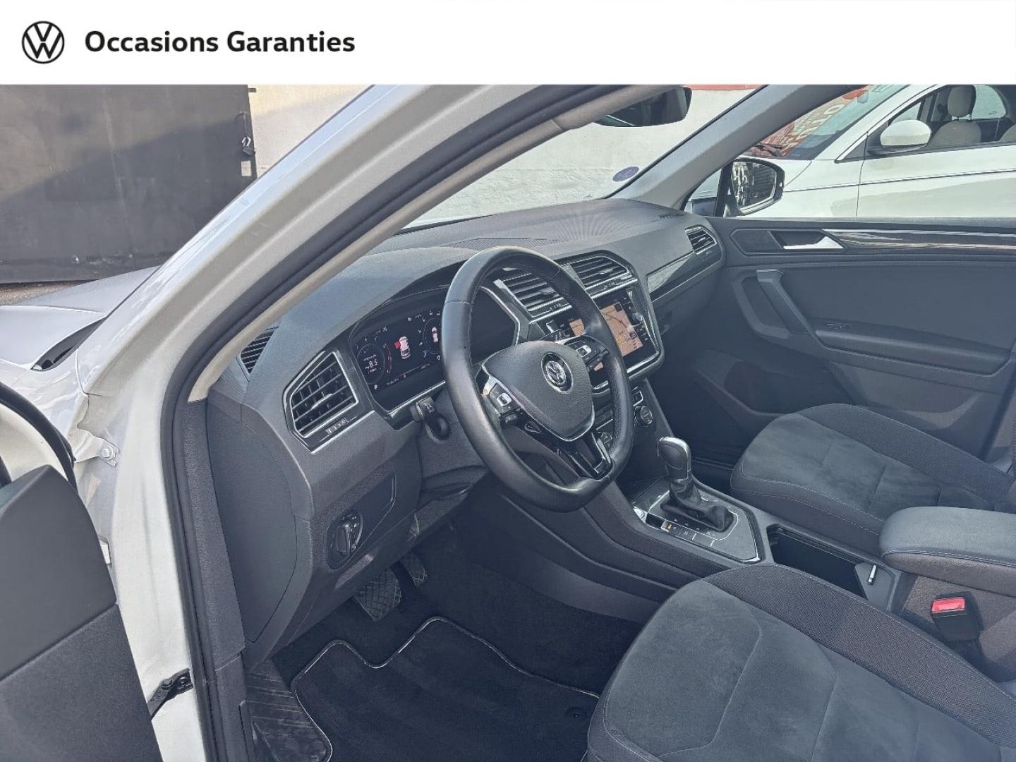 Voitures occasions VOLKSWAGEN TIGUAN Carat Mougins