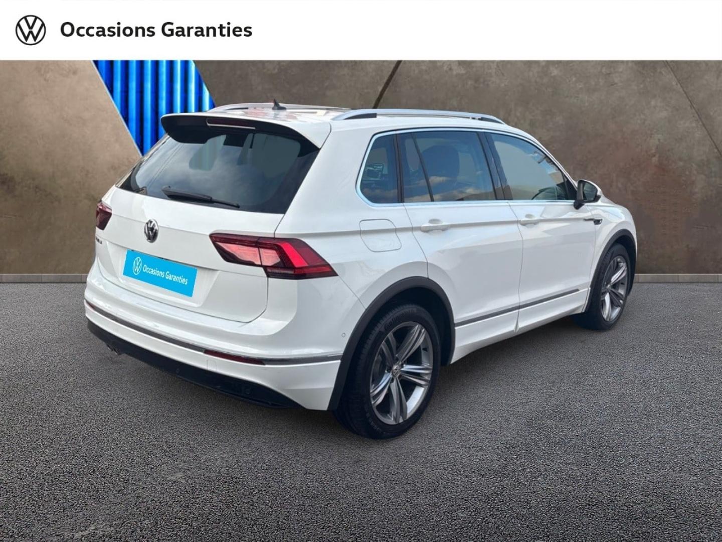 Voitures occasions VOLKSWAGEN TIGUAN Carat Mougins