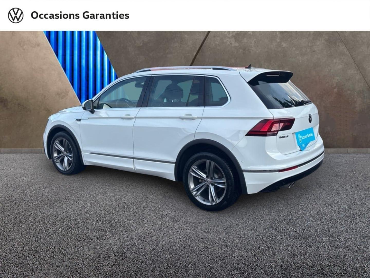 Voitures occasions VOLKSWAGEN TIGUAN Carat Mougins