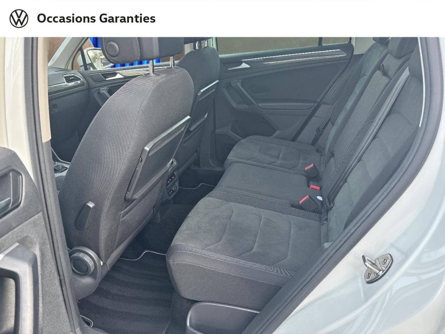 Voitures occasions VOLKSWAGEN TIGUAN Carat Mougins