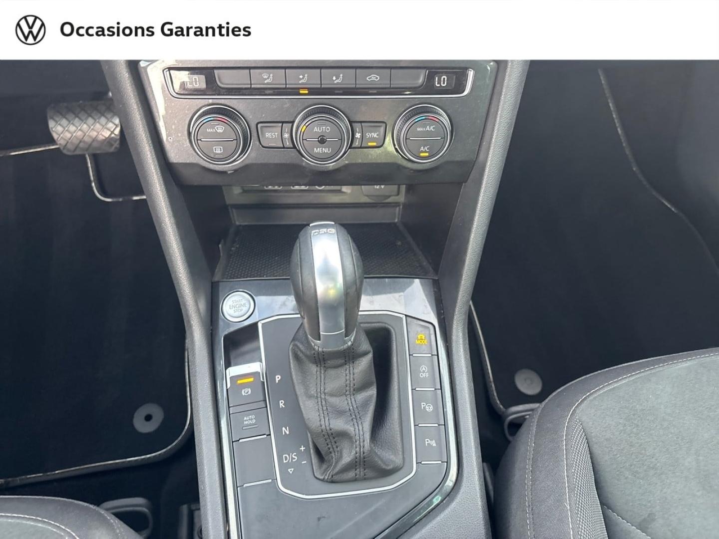 Voitures occasions VOLKSWAGEN TIGUAN Carat Mougins
