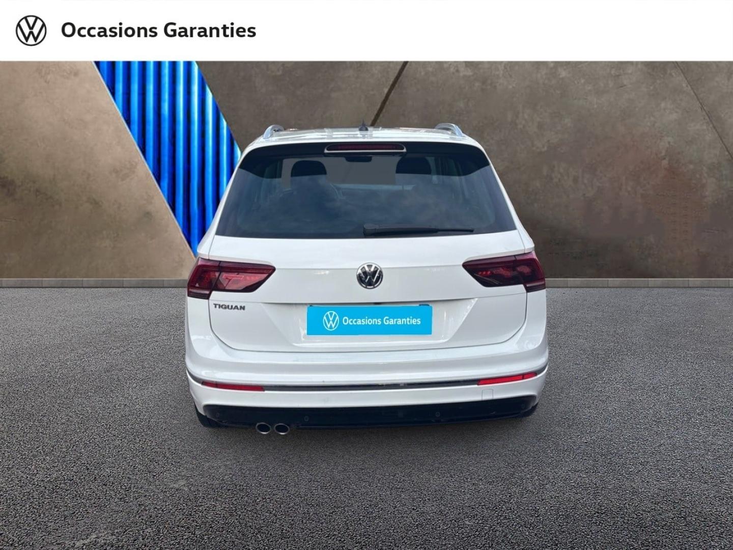 Voitures occasions VOLKSWAGEN TIGUAN Carat Mougins