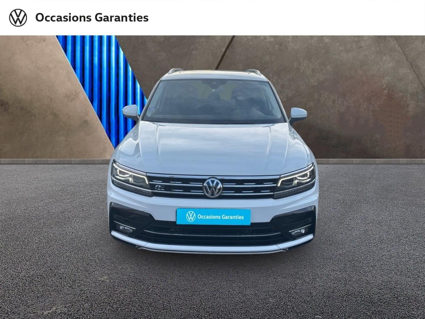 Voitures occasions VOLKSWAGEN TIGUAN Carat Mougins