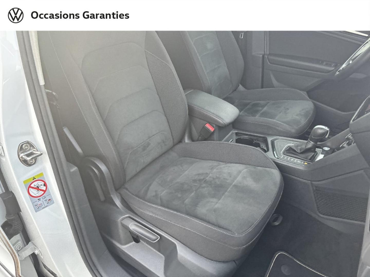 Voitures occasions VOLKSWAGEN TIGUAN Carat Mougins