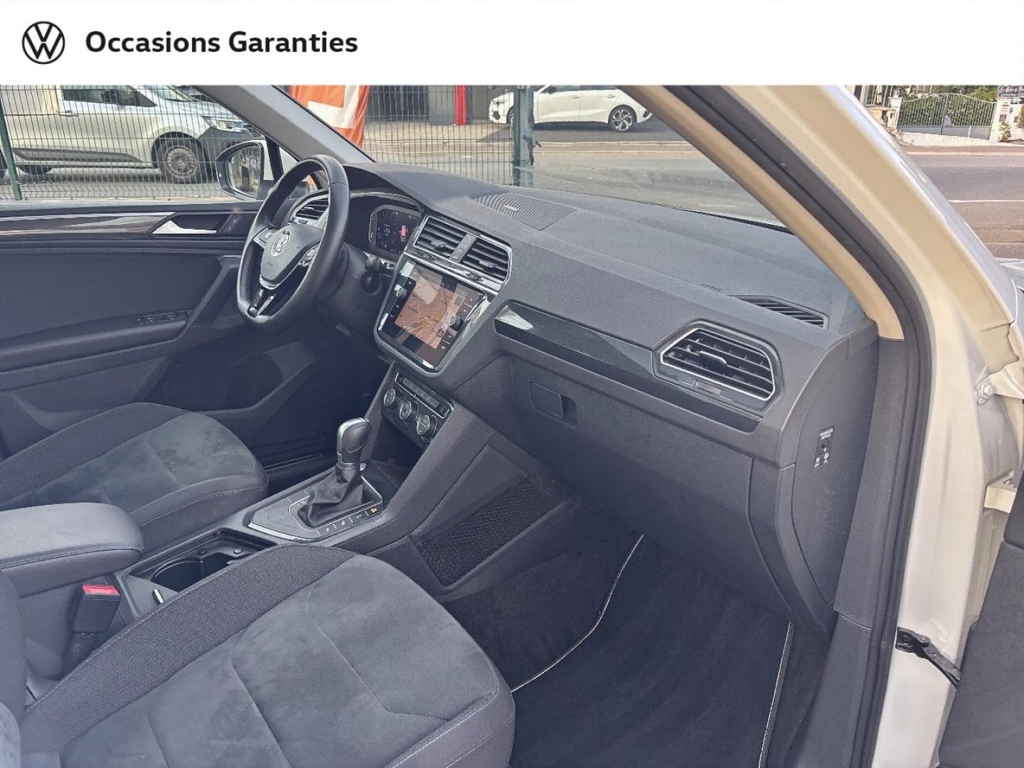 Voitures occasions VOLKSWAGEN TIGUAN Carat Mougins