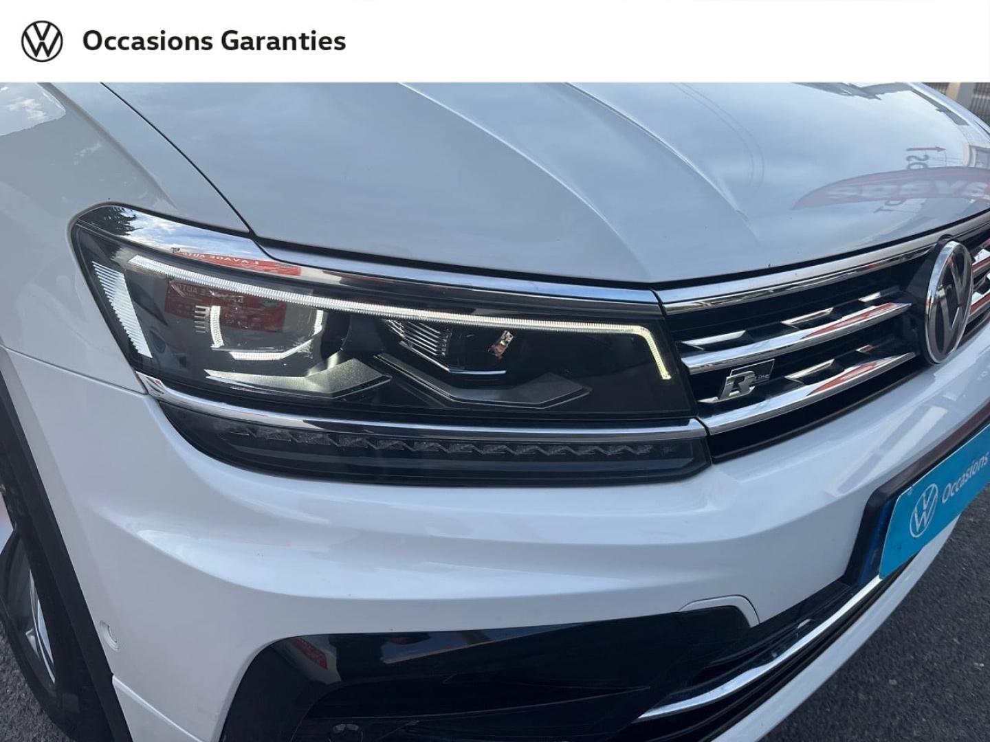 Voitures occasions VOLKSWAGEN TIGUAN Carat Mougins