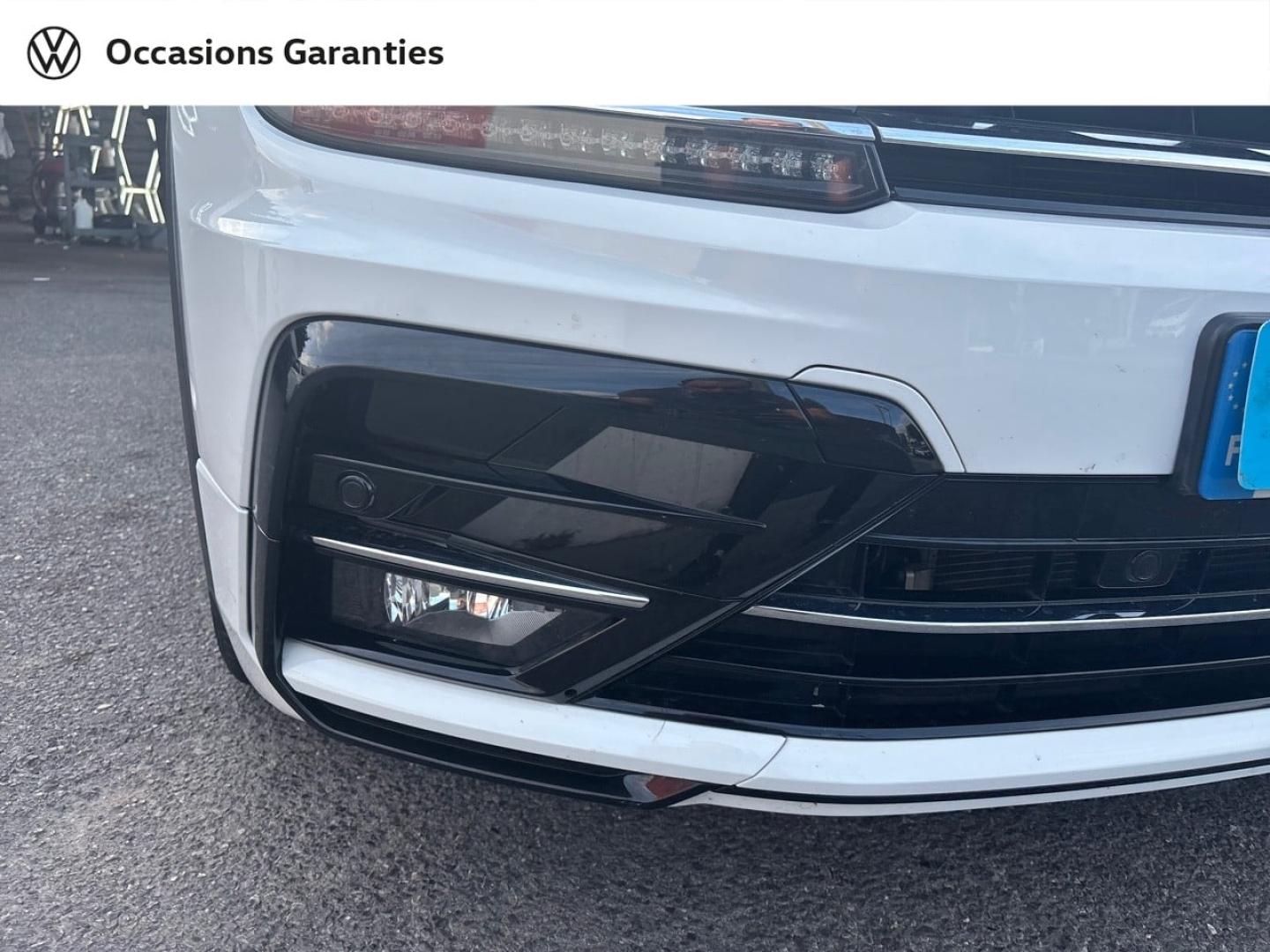 Voitures occasions VOLKSWAGEN TIGUAN Carat Mougins