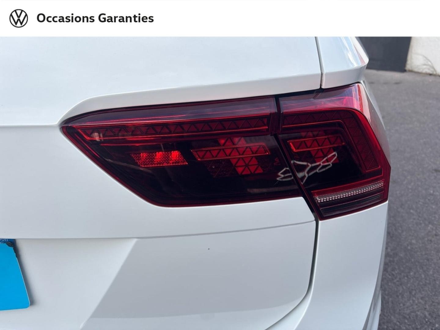 Voitures occasions VOLKSWAGEN TIGUAN Carat Mougins
