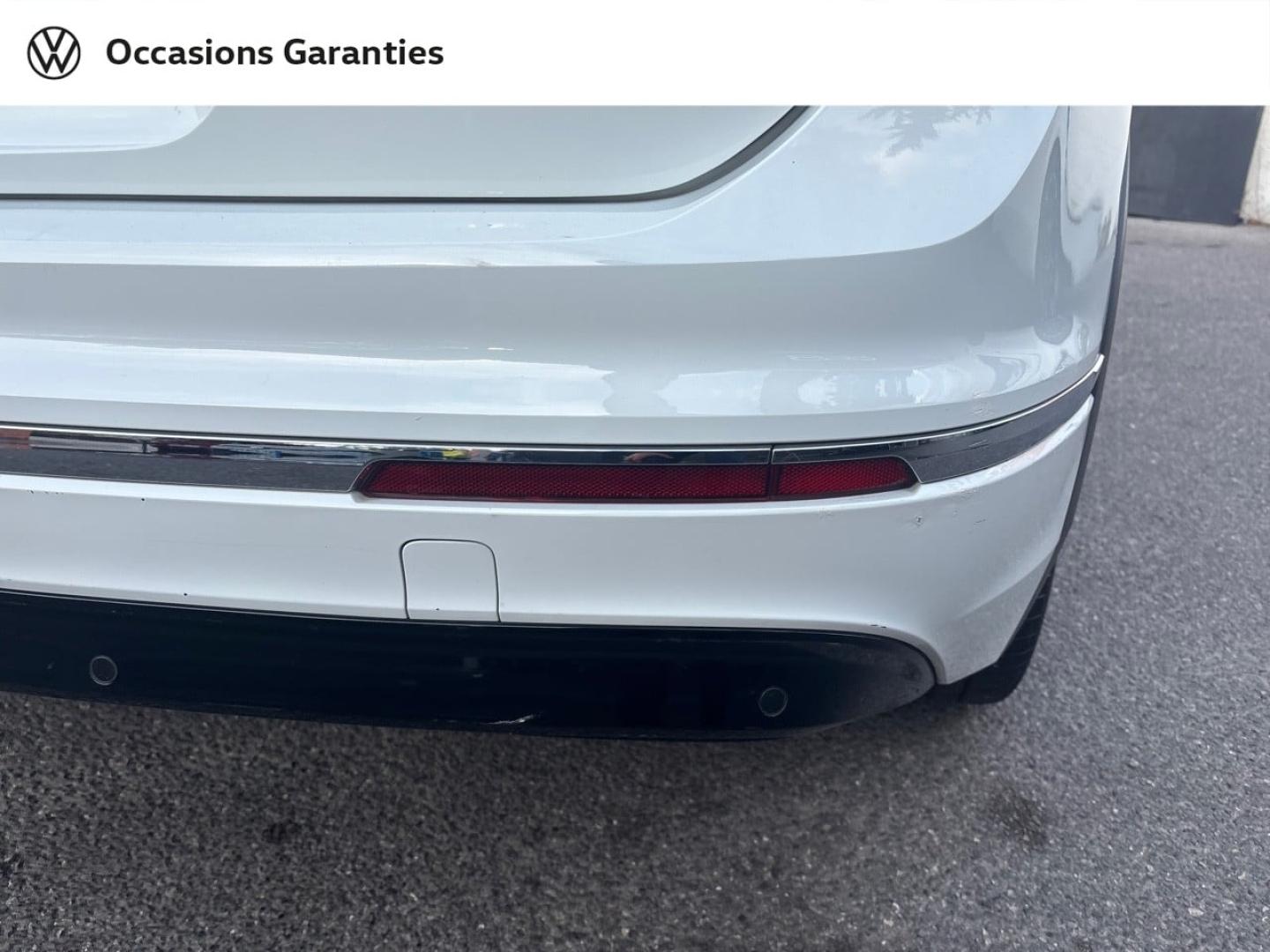 Voitures occasions VOLKSWAGEN TIGUAN Carat Mougins