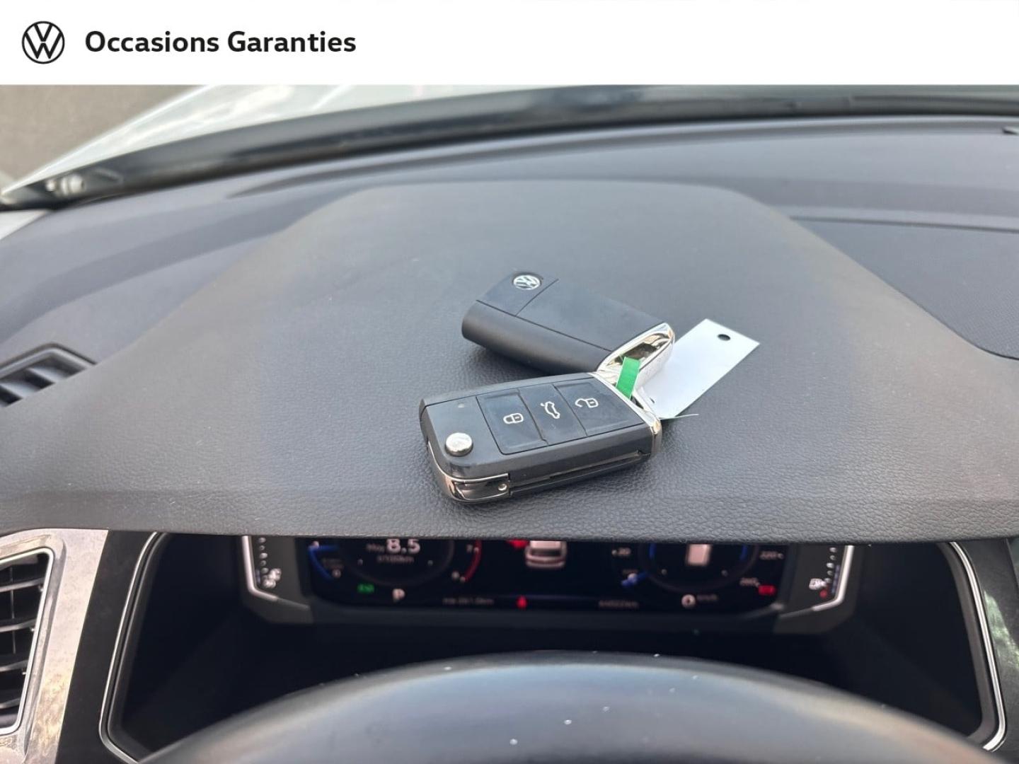 Voitures occasions VOLKSWAGEN TIGUAN Carat Mougins