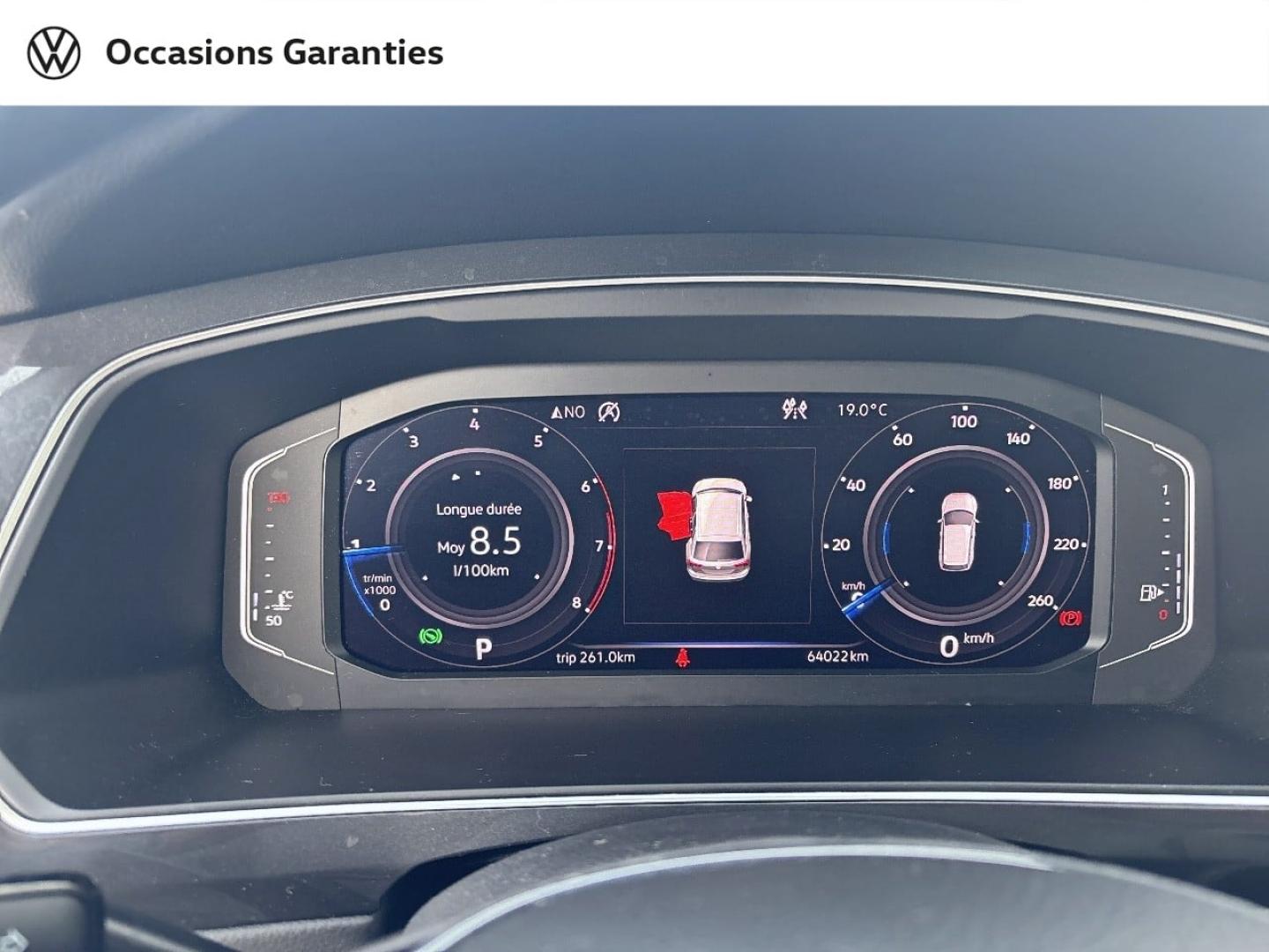 Voitures occasions VOLKSWAGEN TIGUAN Carat Mougins