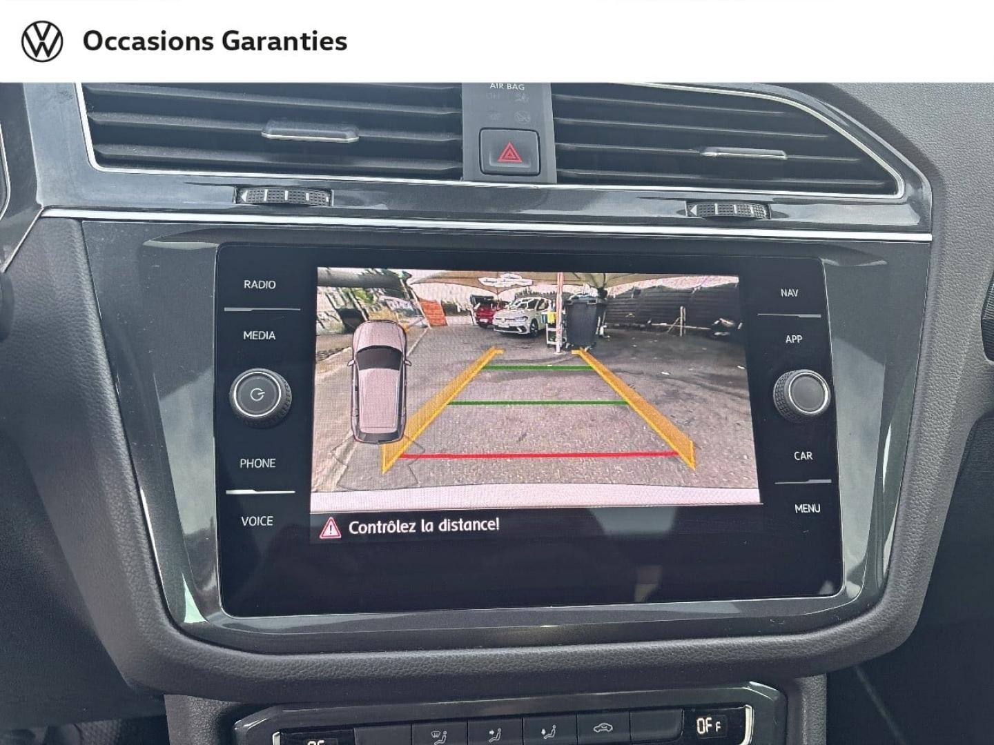 Voitures occasions VOLKSWAGEN TIGUAN Carat Mougins