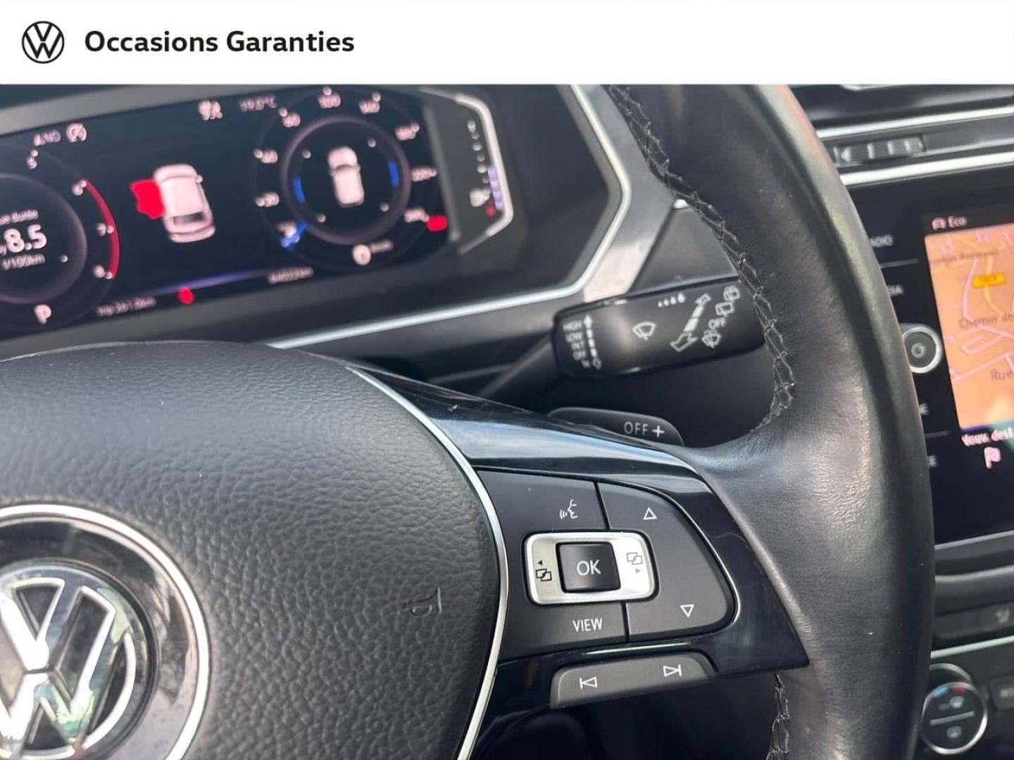 Voitures occasions VOLKSWAGEN TIGUAN Carat Mougins