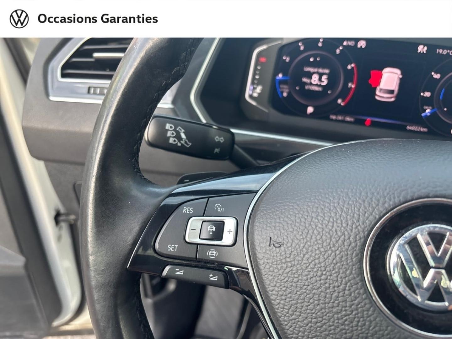 Voitures occasions VOLKSWAGEN TIGUAN Carat Mougins