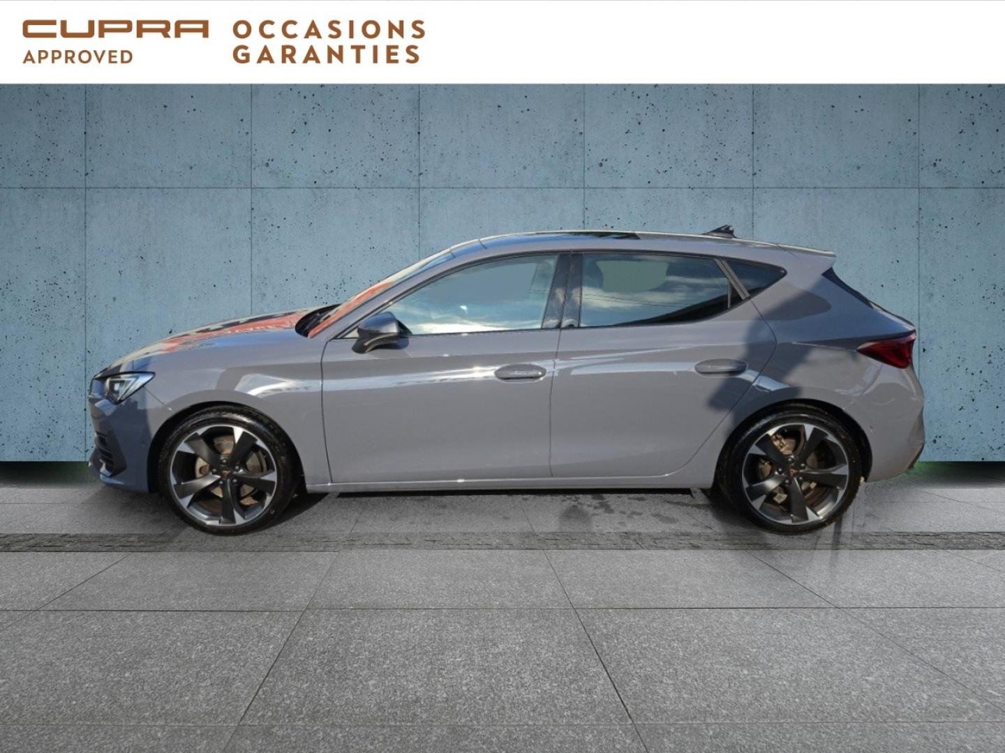 Voitures occasions CUPRA LEON V Mougins