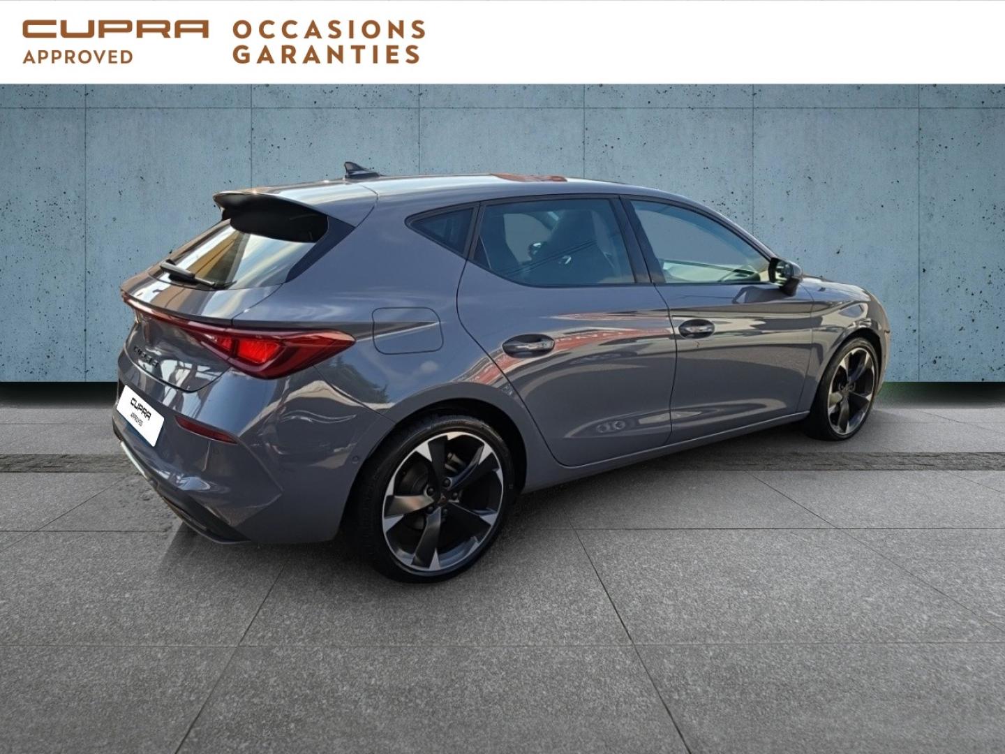 Voitures occasions CUPRA LEON V Mougins