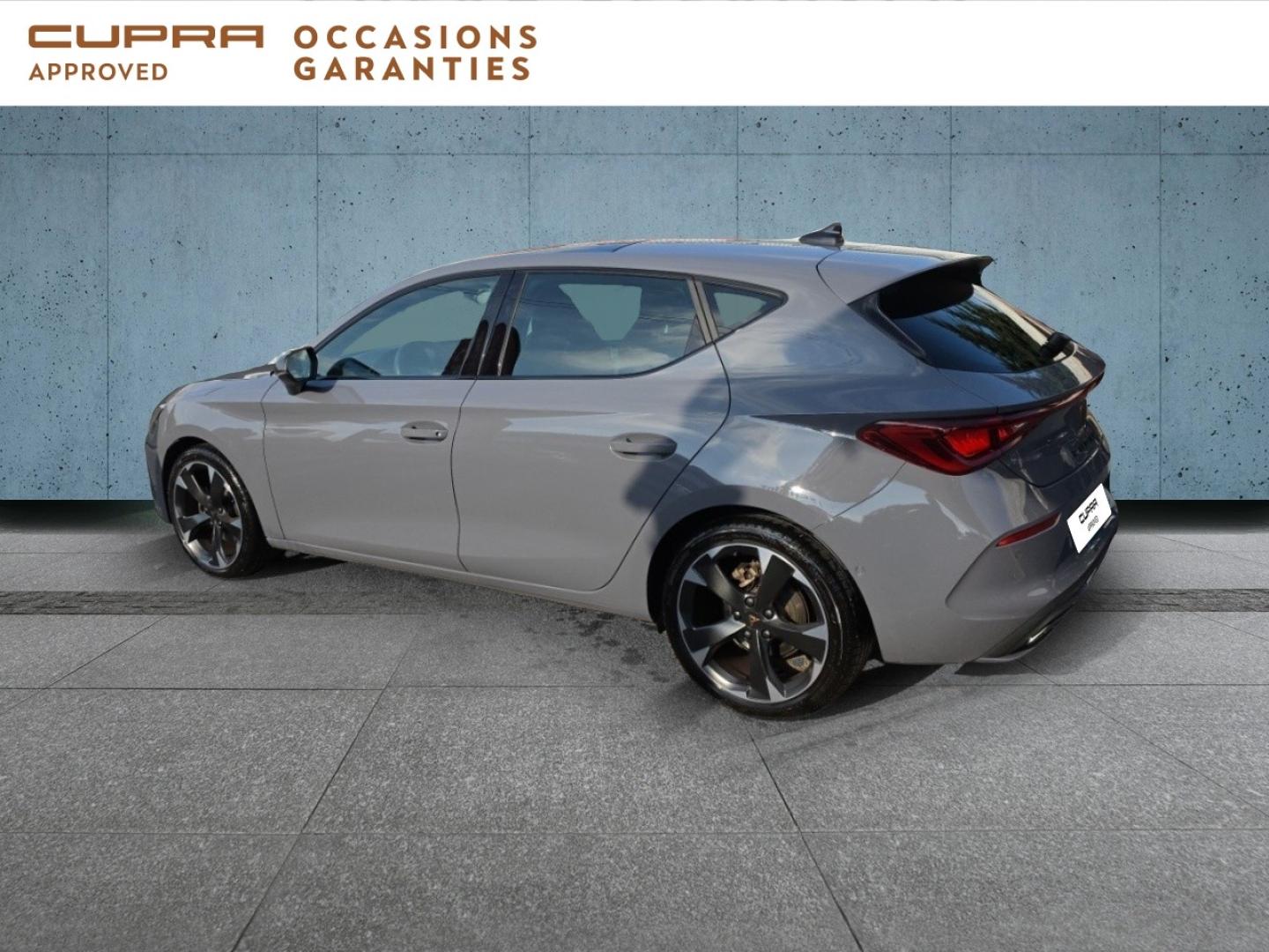 Voitures occasions CUPRA LEON V Mougins