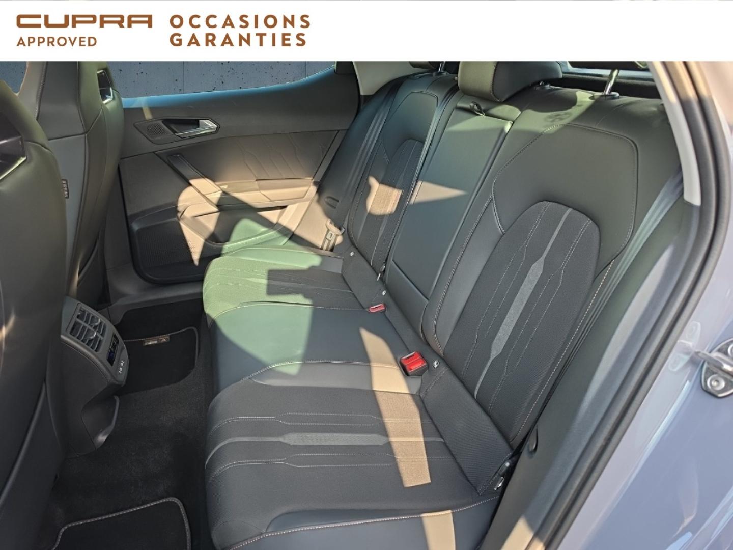 Voitures occasions CUPRA LEON V Mougins