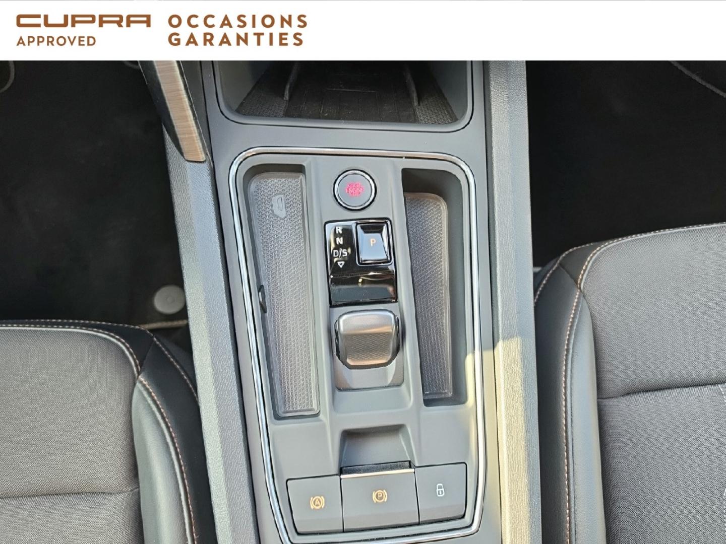Voitures occasions CUPRA LEON V Mougins