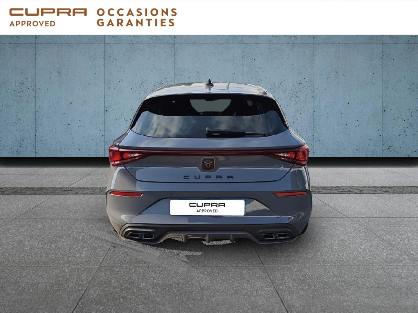 Voitures occasions CUPRA LEON V Mougins