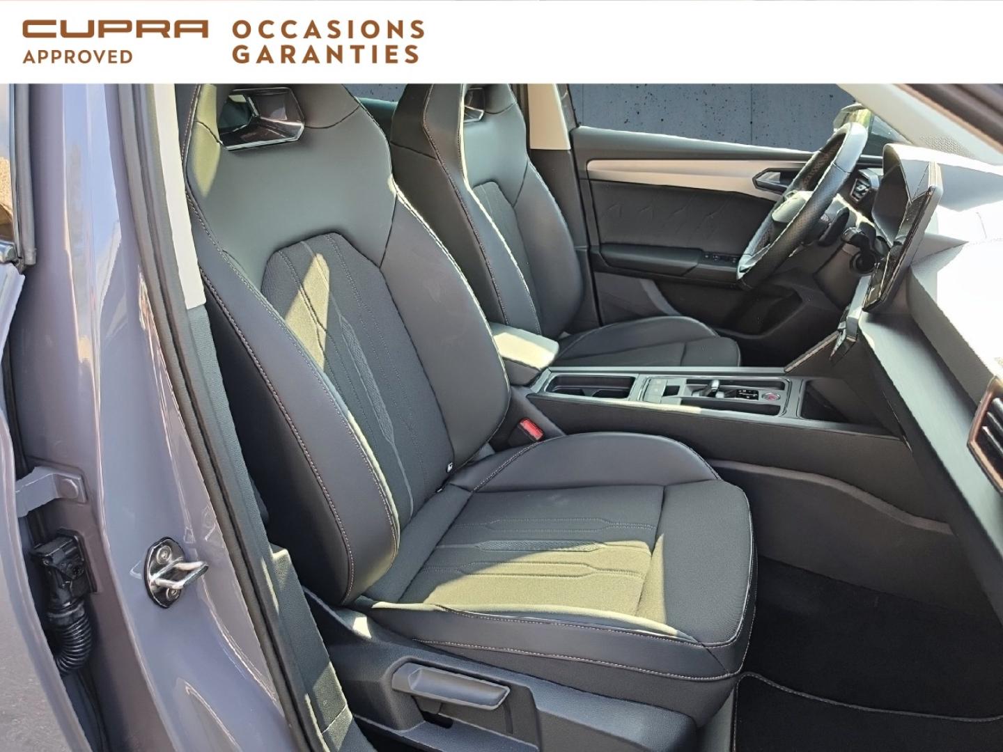Voitures occasions CUPRA LEON V Mougins