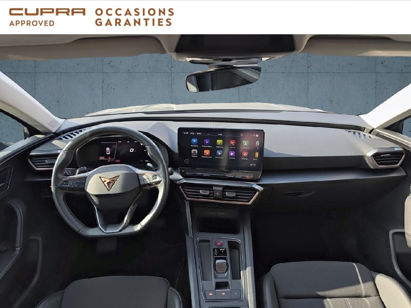 Voitures occasions CUPRA LEON V Mougins