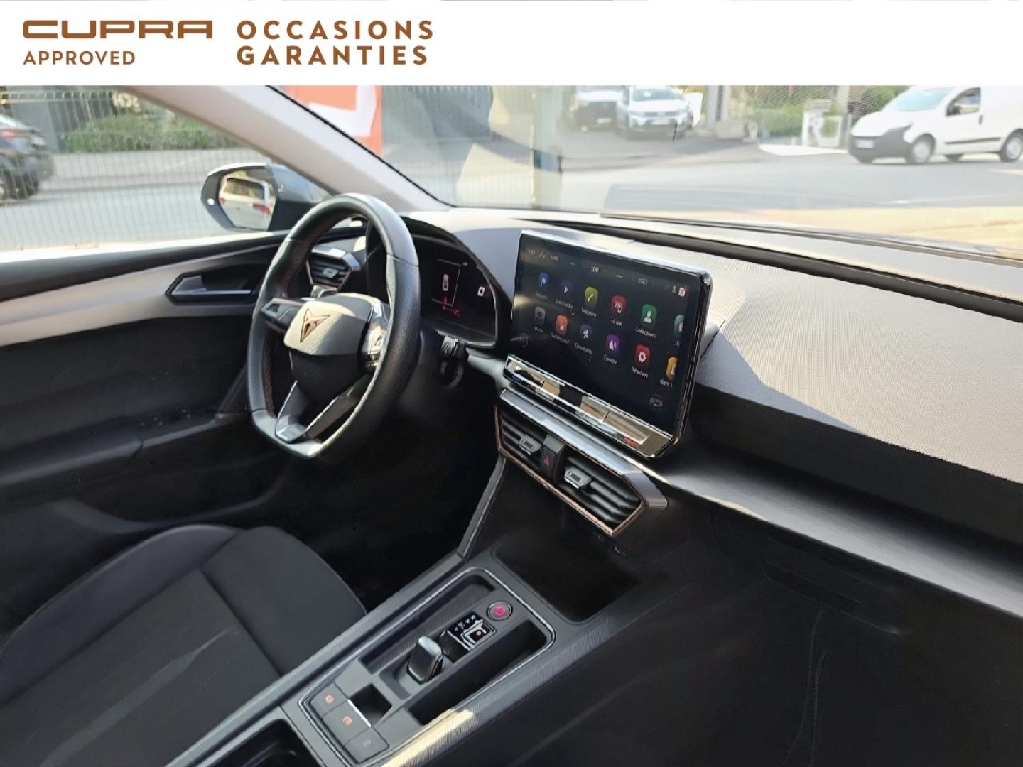 Voitures occasions CUPRA LEON V Mougins