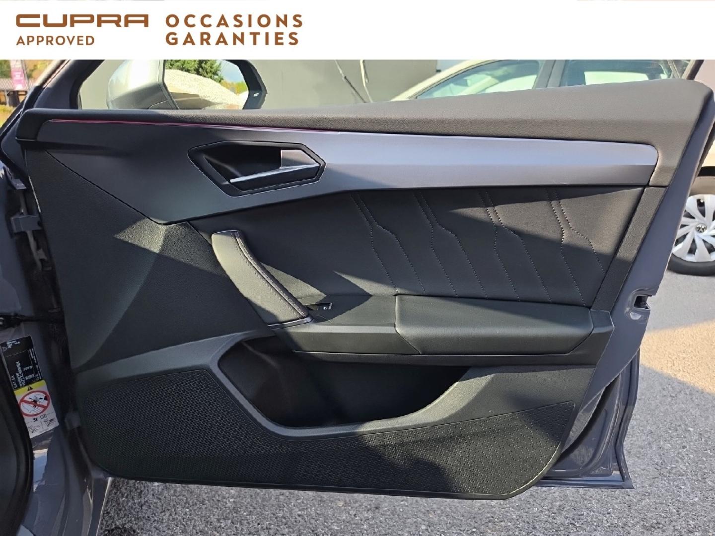 Voitures occasions CUPRA LEON V Mougins