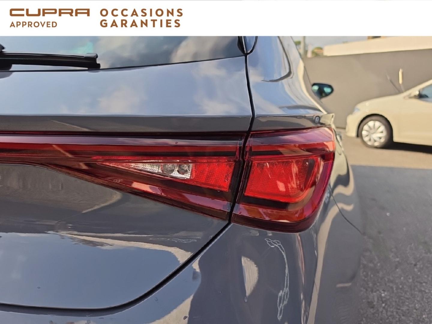 Voitures occasions CUPRA LEON V Mougins